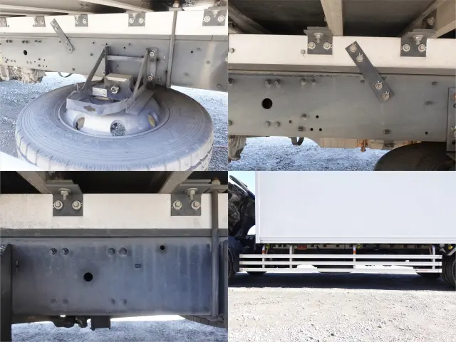 三菱 ファイター QKG-FK62FZ(2WD)の写真27