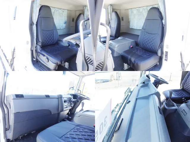 三菱 ファイター QKG-FK62FZ(2WD)の写真28