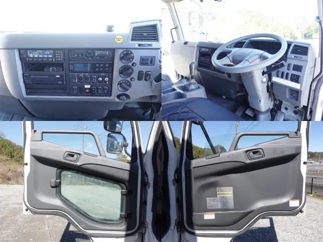 三菱 ファイター QKG-FK62FZ(2WD)の写真29