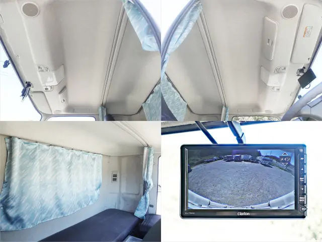 三菱 ファイター QKG-FK62FZ(2WD)の写真30