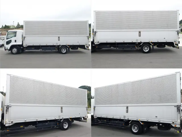 いすゞ フォワード PKG-FRR90T2(2WD)の写真6