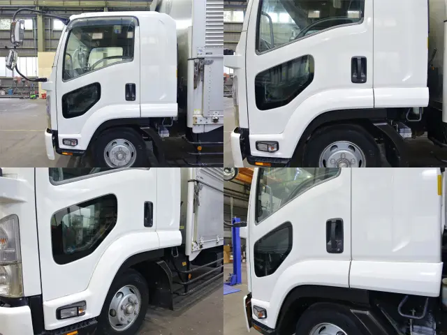 いすゞ フォワード PKG-FRR90T2(2WD)の写真7