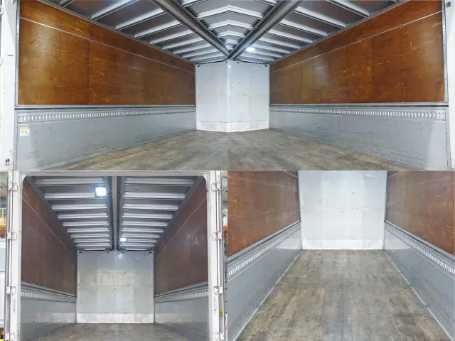 いすゞ フォワード PKG-FRR90T2(2WD)の写真8