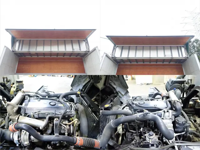 いすゞ フォワード PKG-FRR90T2(2WD)の写真9