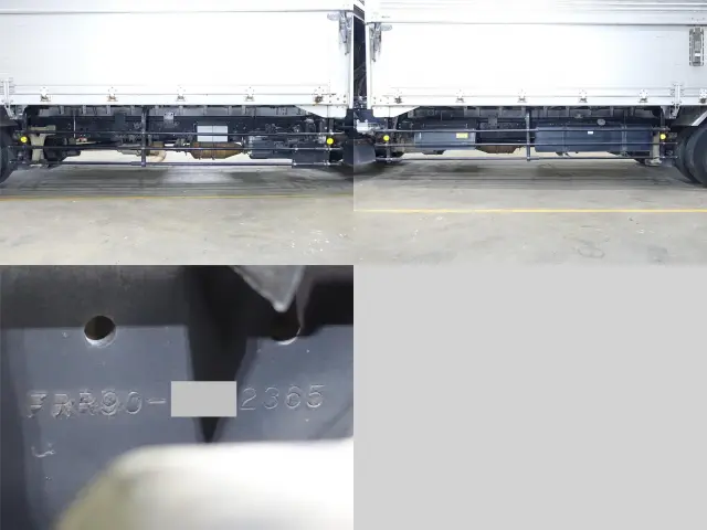 いすゞ フォワード PKG-FRR90T2(2WD)の写真10