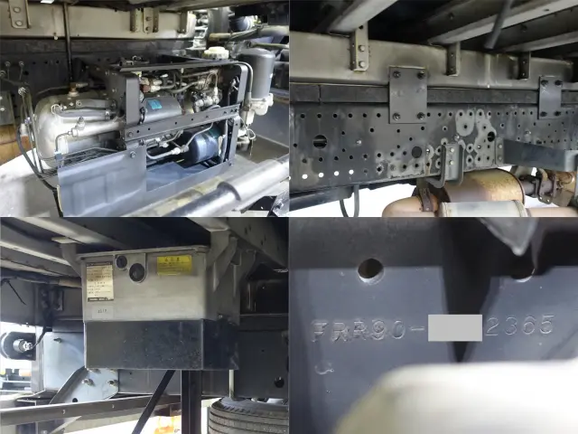 いすゞ フォワード PKG-FRR90T2(2WD)の写真11