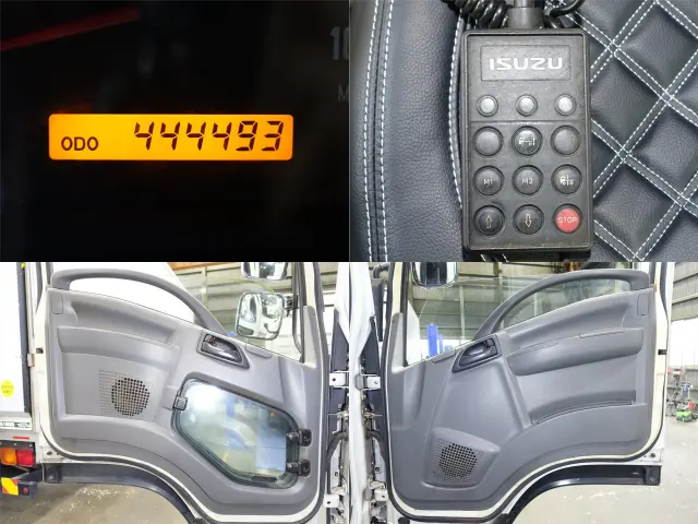 いすゞ フォワード PKG-FRR90T2(2WD)の写真13
