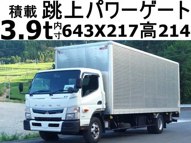 三菱 キャンター 2PG-FED90(2WD)の写真1