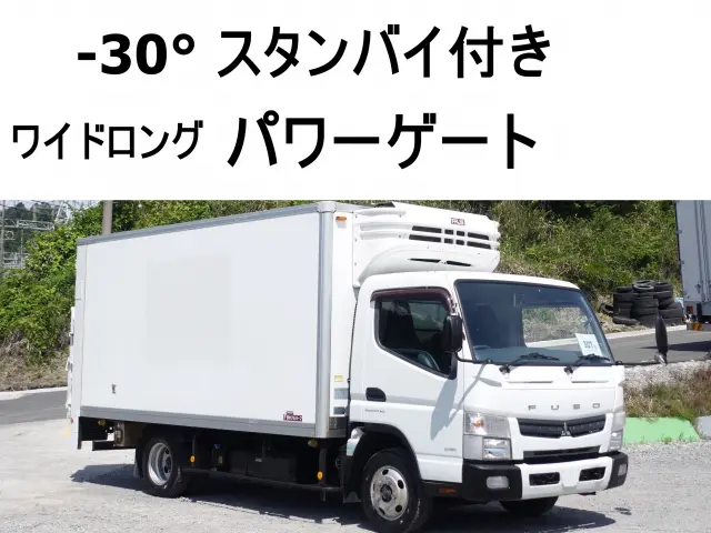 三菱 キャンター TKG-FEB50(2WD)の写真1
