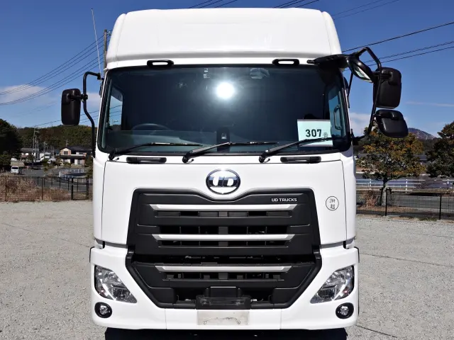 UD クオン 2PG-CG5CA(8x4)の写真3