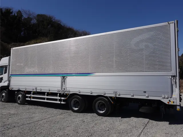 UD クオン 2PG-CG5CA(8x4)の写真10