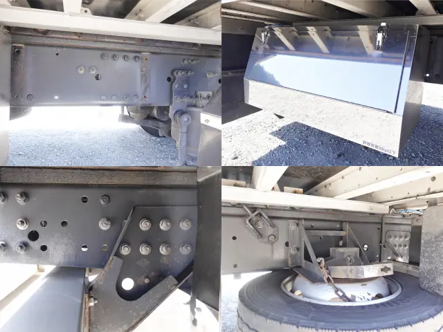 UD クオン 2PG-CG5CA(8x4)の写真20