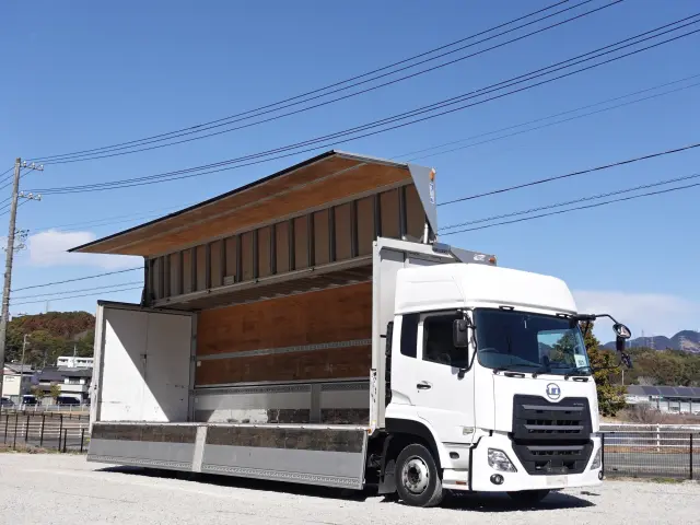 UD クオン 2PG-CG5CA(8x4)の写真26