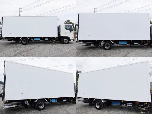 日野 レンジャー TKG-FD7JLAA(2WD)の写真6