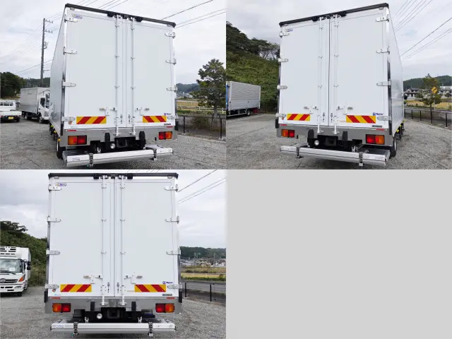 日野 レンジャー TKG-FD7JLAA(2WD)の写真7