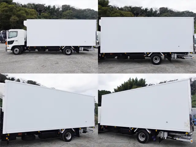 日野 レンジャー TKG-FD7JLAA(2WD)の写真8