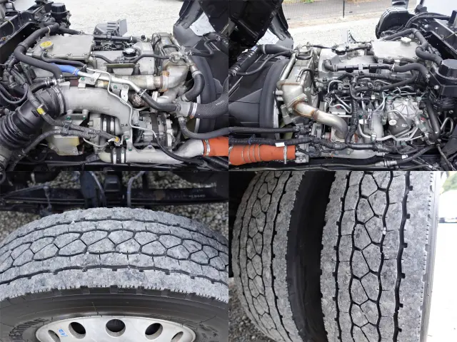 日野 レンジャー TKG-FD7JLAA(2WD)の写真13