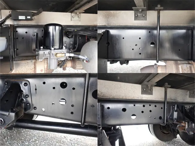 日野 レンジャー TKG-FD7JLAA(2WD)の写真16