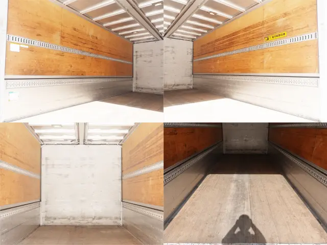 いすゞ フォワード TKG-FRR90S2(2WD)の写真16