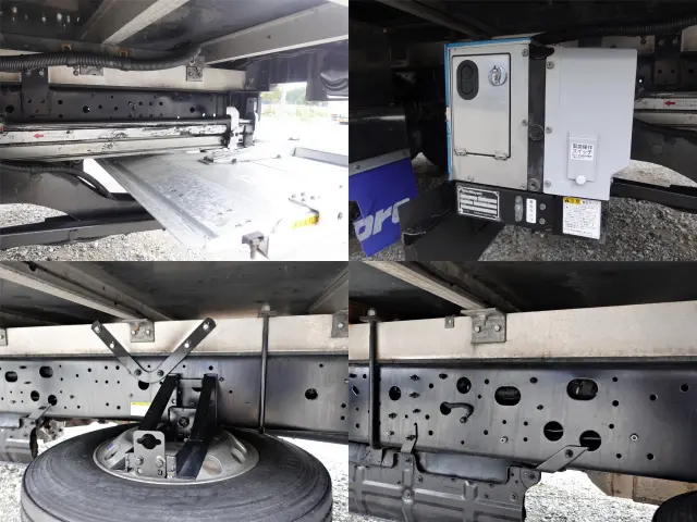 日野 レンジャー TKG-FD7JLAA(2WD)の写真18