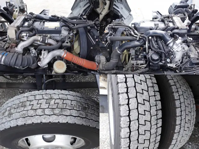 いすゞ フォワード TKG-FRR90S2(2WD)の写真19