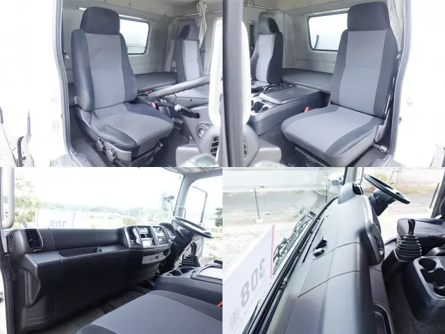 日野 レンジャー TKG-FD7JLAA(2WD)の写真20