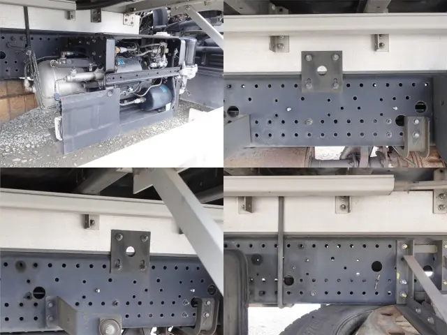 いすゞ フォワード TKG-FRR90S2(2WD)の写真21