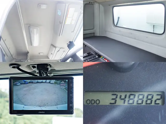 日野 レンジャー TKG-FD7JLAA(2WD)の写真22