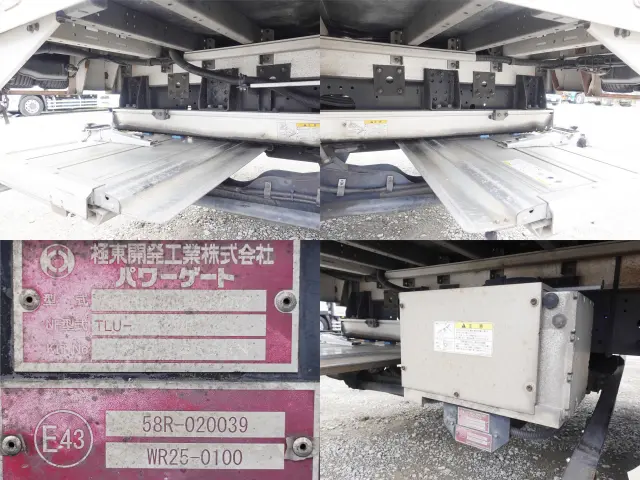 いすゞ フォワード TKG-FRR90S2(2WD)の写真22