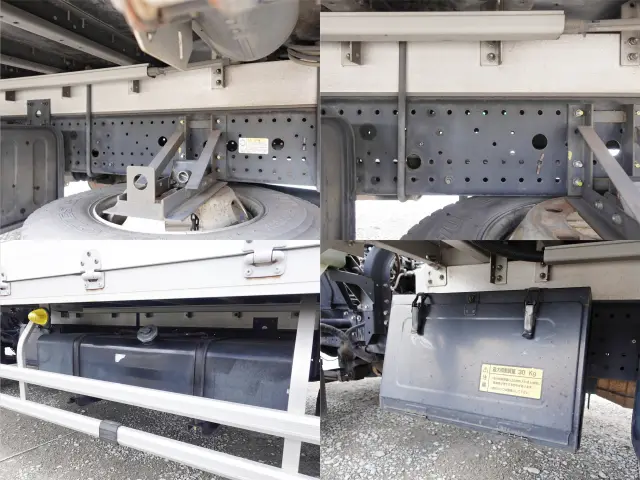 いすゞ フォワード TKG-FRR90S2(2WD)の写真23