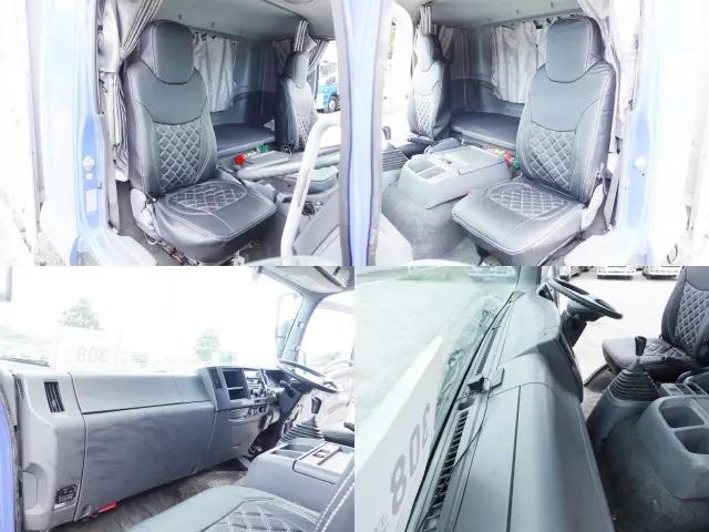 いすゞ フォワード TKG-FRR90S2(2WD)の写真25