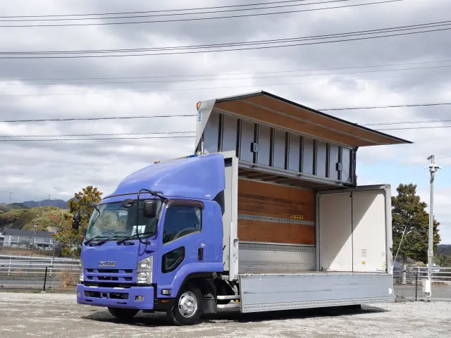 いすゞ フォワード TKG-FRR90S2(2WD)の写真28