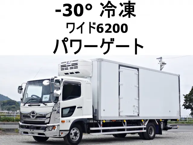 日野 レンジャー 2KG-FD2ABA(2WD)の写真1