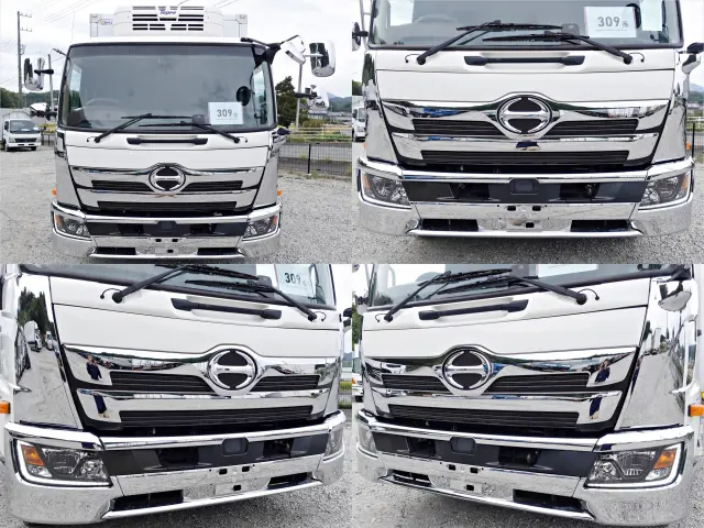 日野 レンジャー 2KG-FD2ABA(2WD)の写真3