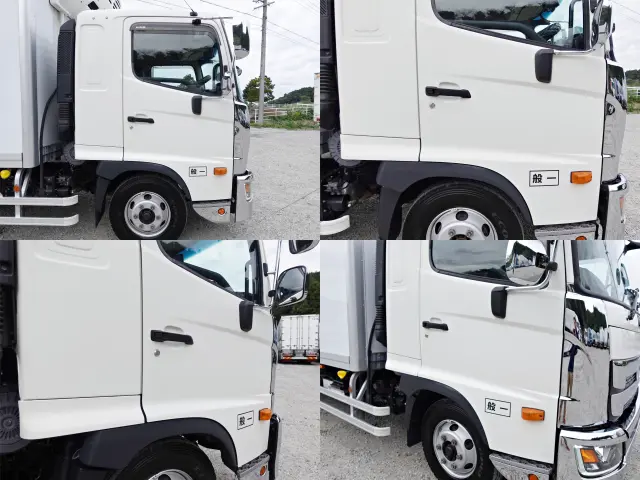 日野 レンジャー 2KG-FD2ABA(2WD)の写真4