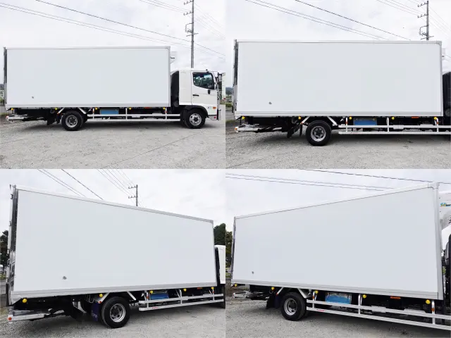 日野 レンジャー 2KG-FD2ABA(2WD)の写真5