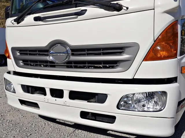 日野 レンジャー TKG-FD9JLAA(2WD)の写真5