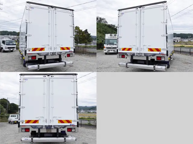 日野 レンジャー 2KG-FD2ABA(2WD)の写真6