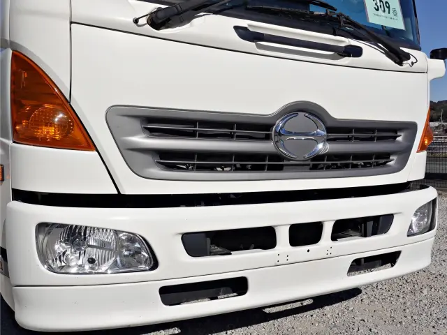 日野 レンジャー TKG-FD9JLAA(2WD)の写真6