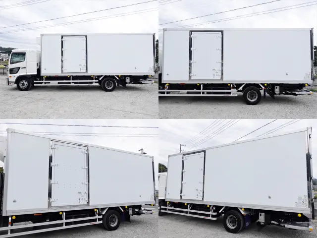 日野 レンジャー 2KG-FD2ABA(2WD)の写真7