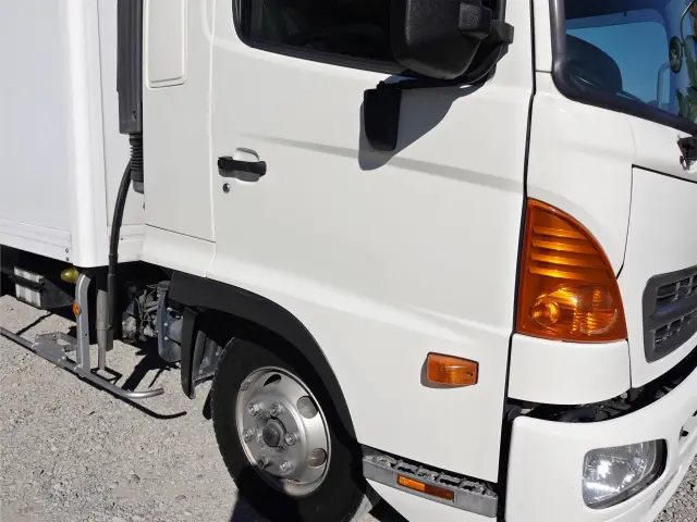 日野 レンジャー TKG-FD9JLAA(2WD)の写真7