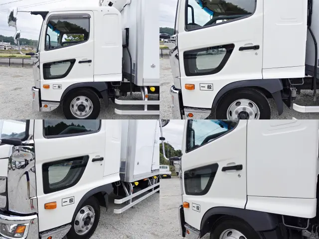 日野 レンジャー 2KG-FD2ABA(2WD)の写真8