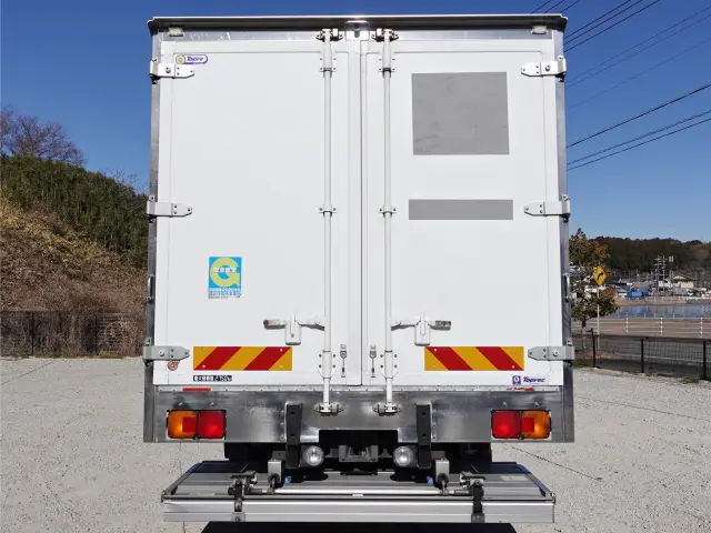 日野 レンジャー TKG-FD9JLAA(2WD)の写真11