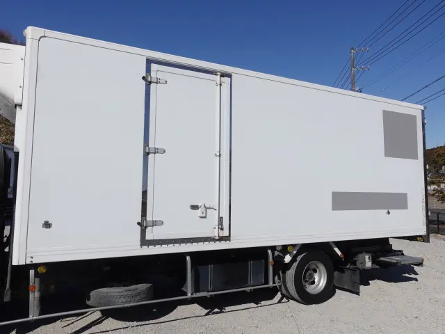 日野 レンジャー TKG-FD9JLAA(2WD)の写真12