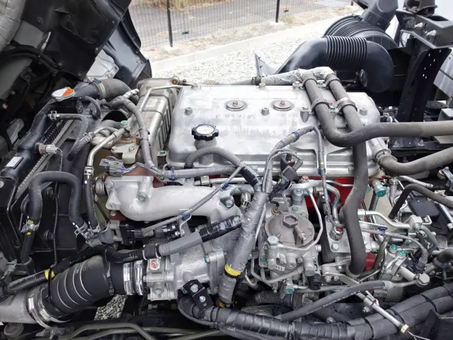 日野 レンジャー 2KG-FD2ABA(2WD)の写真13