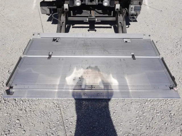 日野 レンジャー TKG-FD9JLAA(2WD)の写真18