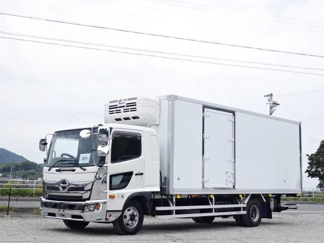 日野 レンジャー 2KG-FD2ABA(2WD)の写真22