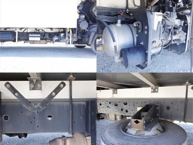 日野 レンジャー TKG-FD9JLAA(2WD)の写真22