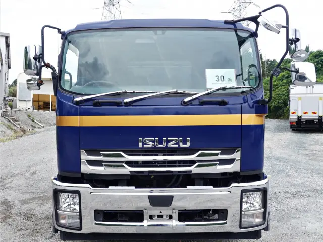 いすゞ フォワード 2KG-FVZ60U2(6x4)の写真3