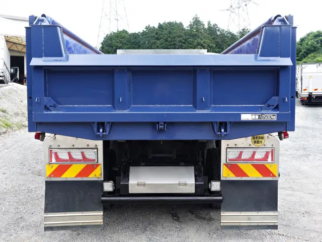 いすゞ フォワード 2KG-FVZ60U2(6x4)の写真6
